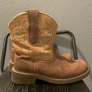 Ariat Fatbaby boots